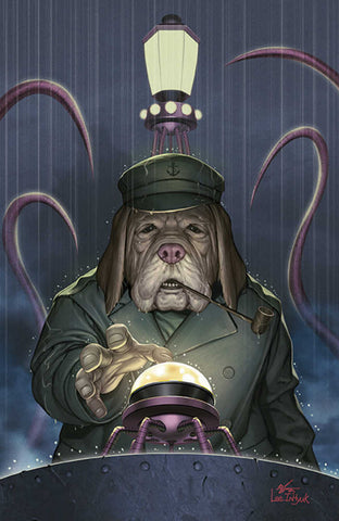 Wilds End #1 (Of 6) Cover E 50 Copy Variant Edition Lee