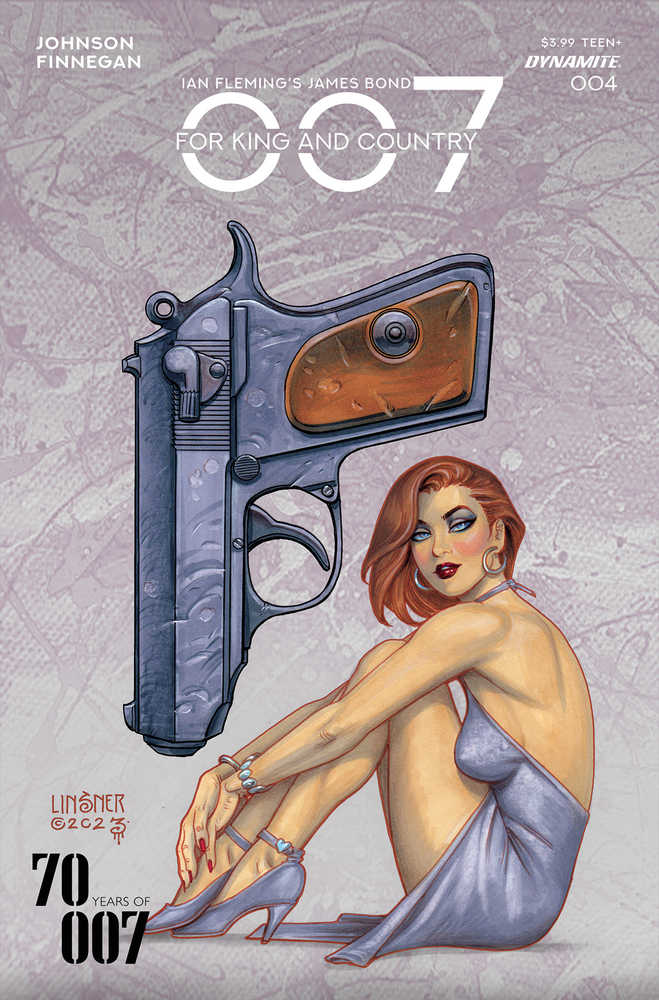 007 For King Country