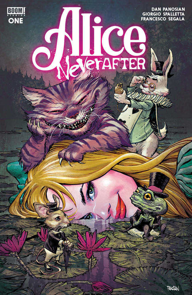 Alice Never After
