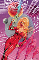 Barbarella The Center Cannot Hold