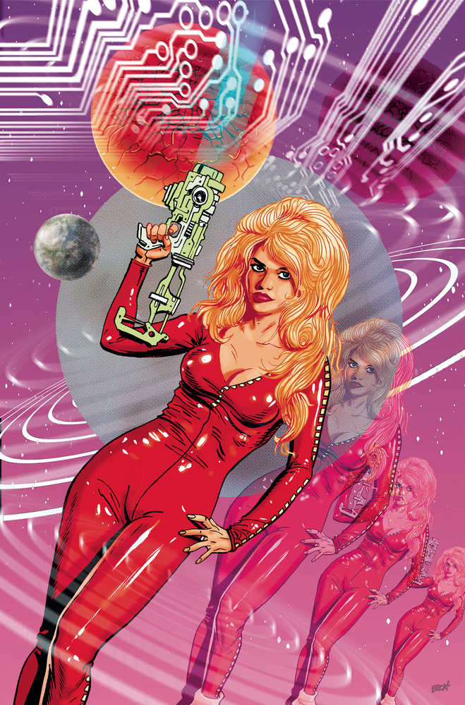 Barbarella The Center Cannot Hold