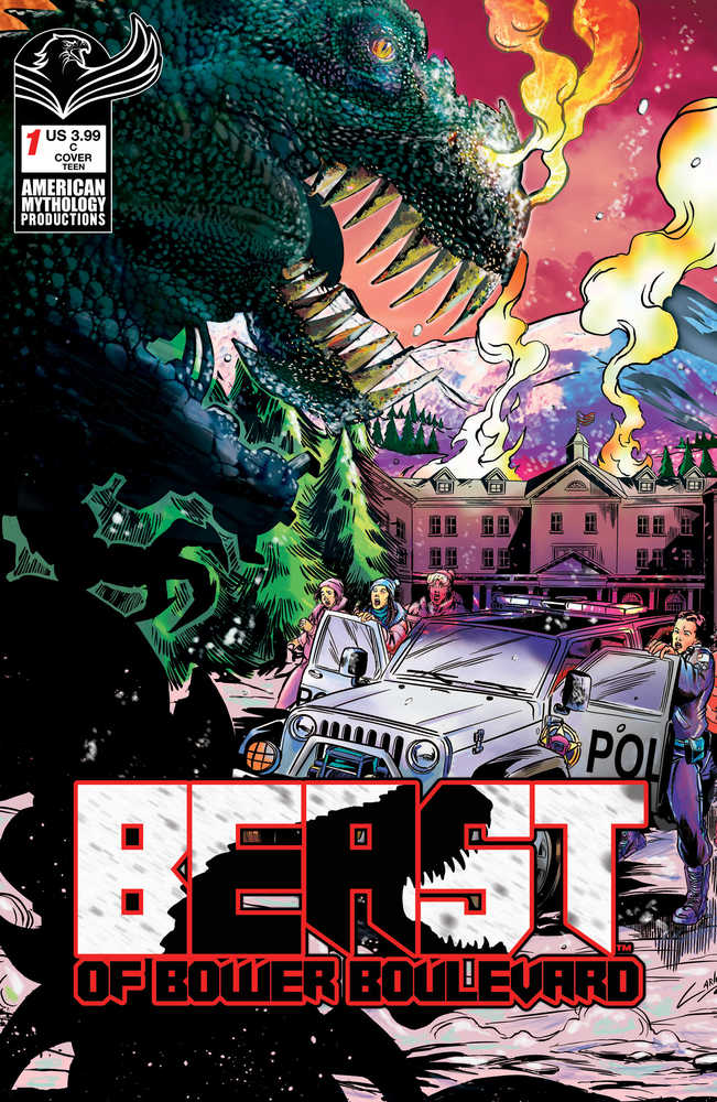 Beast Of Bower Boulevard
