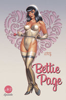 Bettie Page