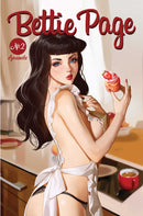 Bettie Page