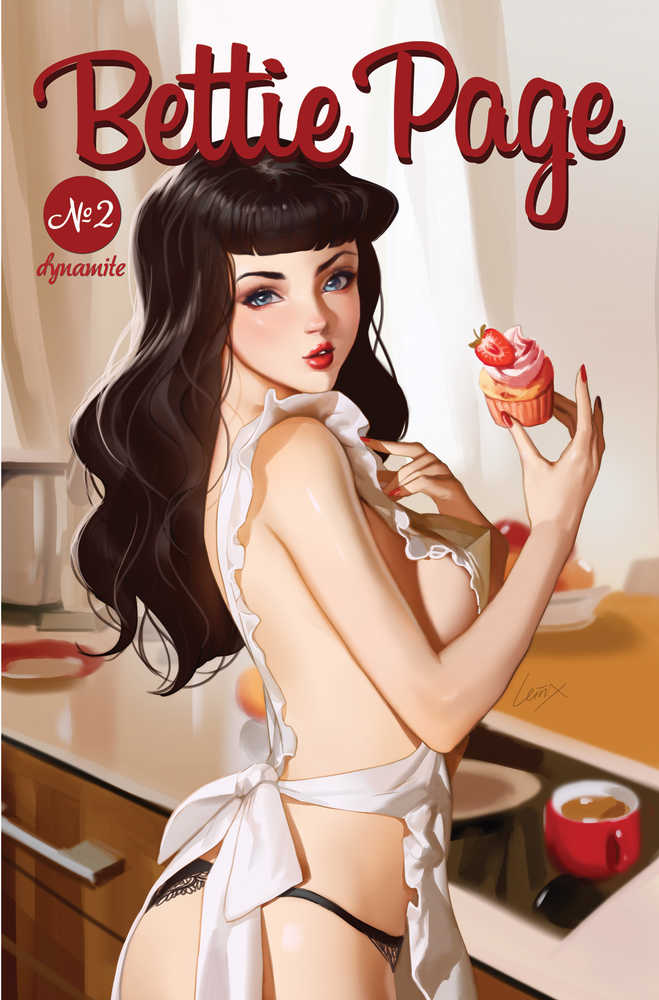 Bettie Page