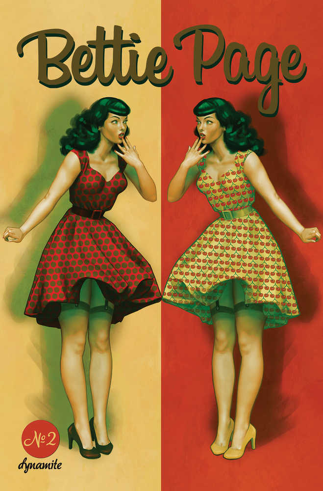 Bettie Page