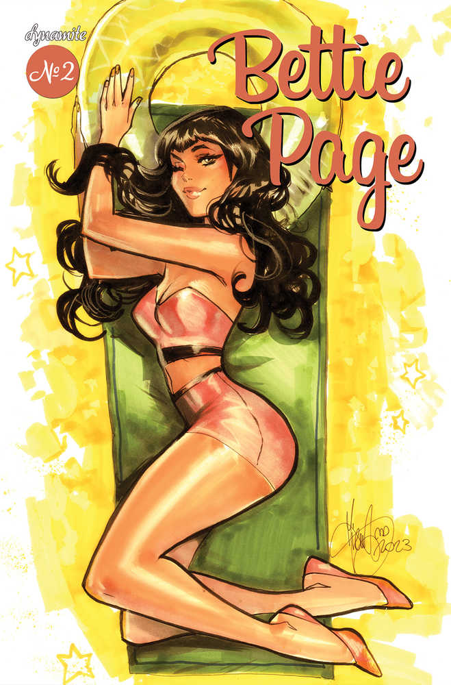 Bettie Page
