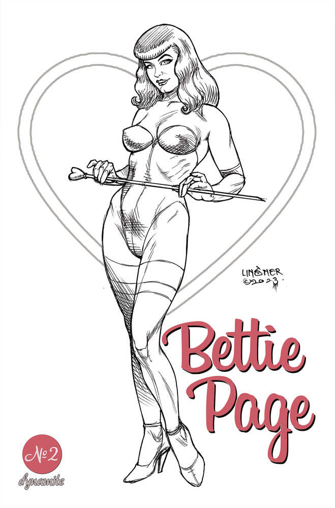 Bettie Page