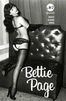 Bettie Page
