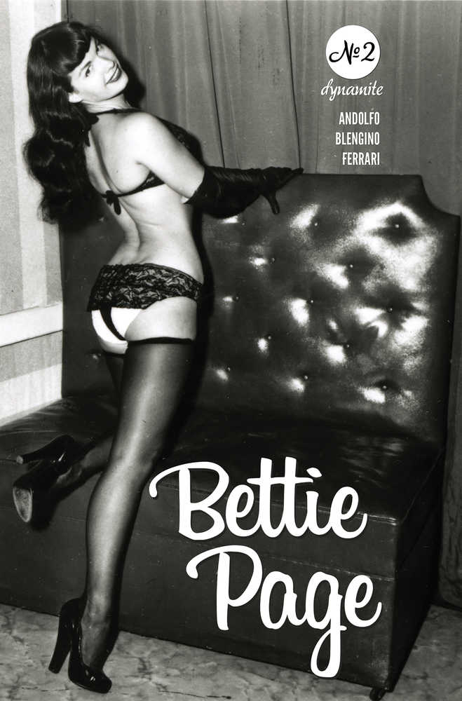 Bettie Page