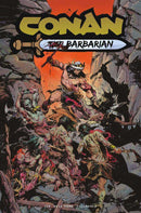 Conan Barbarian