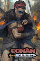 Conan Barbarian