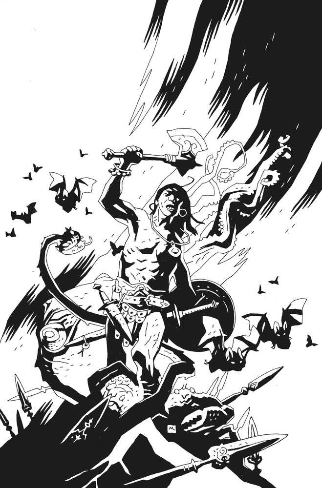 Conan Barbarian