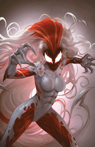 Death Of Venomverse #1 (Of 5) 100 Copy Variant Edition Leirix Vir Variant
