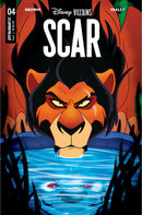 Disney Villains Scar