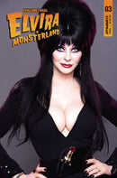 Elvira In Monsterland