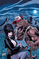 Elvira In Monsterland