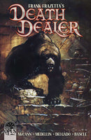 Frank Frazetta Death Dealer
