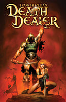 Frank Frazetta Death Dealer