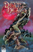 Frank Frazetta Death Dealer