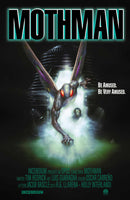 Frank Frazetta Mothman