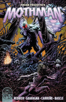 Frank Frazetta Mothman
