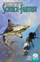 Frank Frazetta Tales Of Science Fantasy