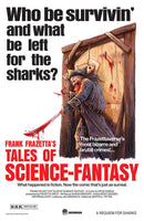 Frank Frazetta Tales Of Science Fantasy