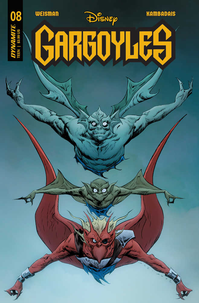 Gargoyles