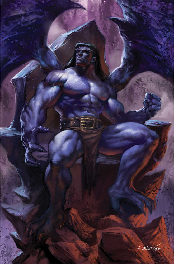 Gargoyles