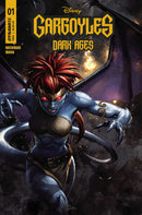 Gargoyles Dark Ages