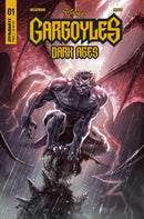Gargoyles Dark Ages