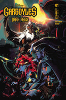 Gargoyles Dark Ages