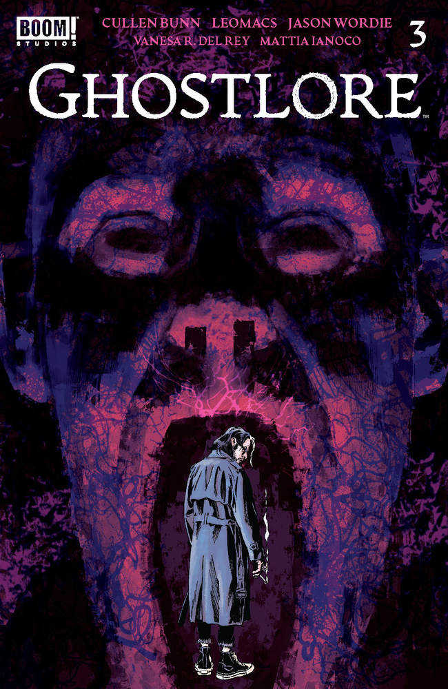 Ghostlore