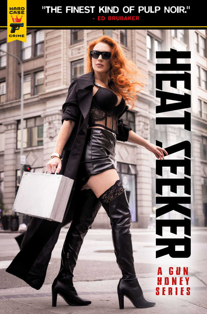 Heat Seeker Gun Honey Series