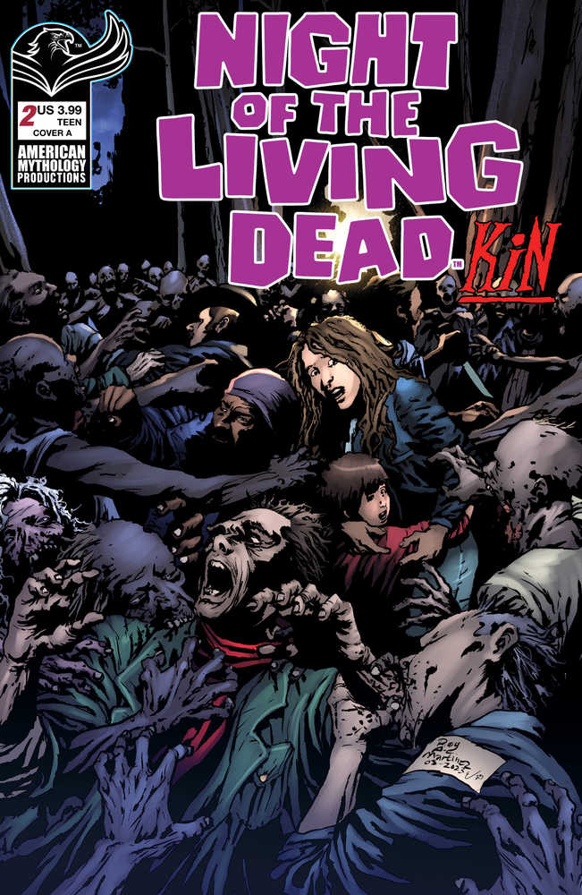 Night Of The Living Dead Kin