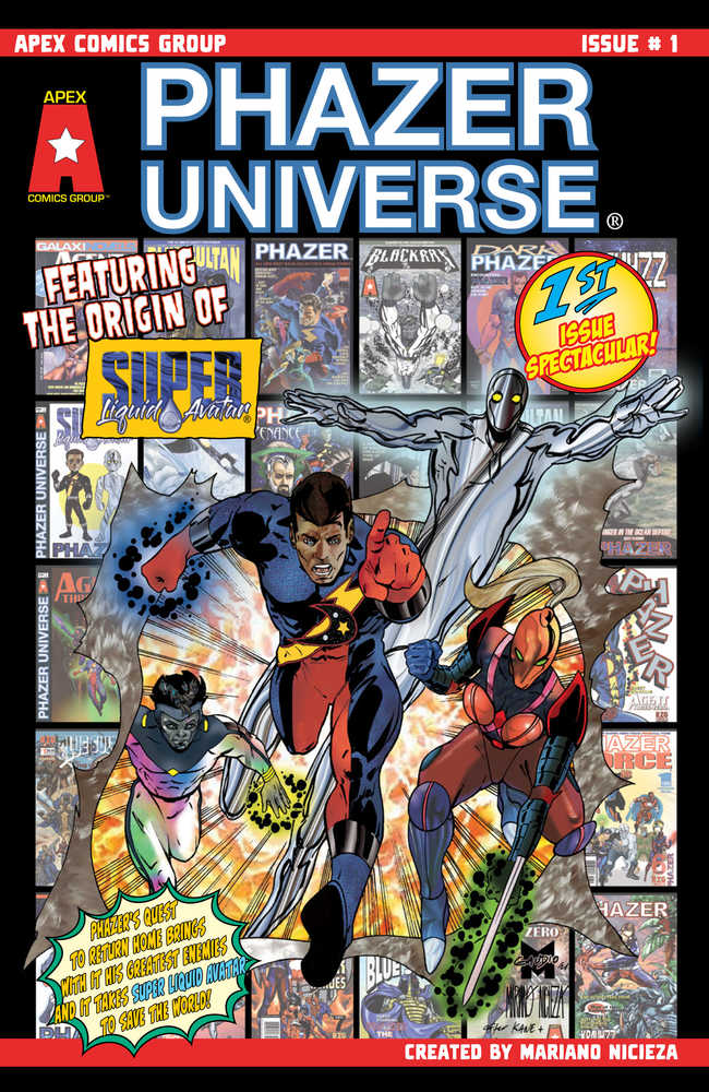 Phazer Universe
