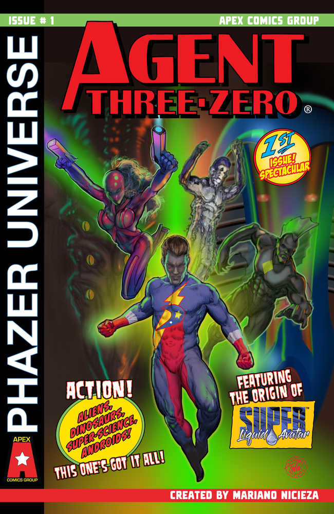 Phazer Universe