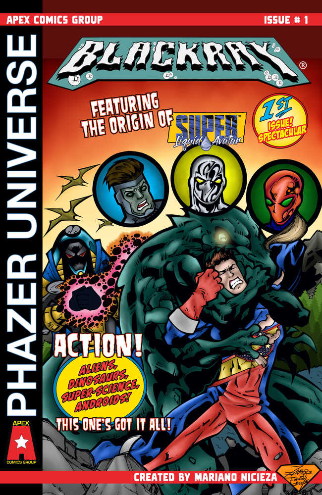 Phazer Universe