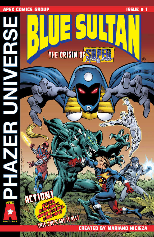 Phazer Universe