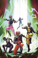 Power Rangers Unlimited Hyperforce