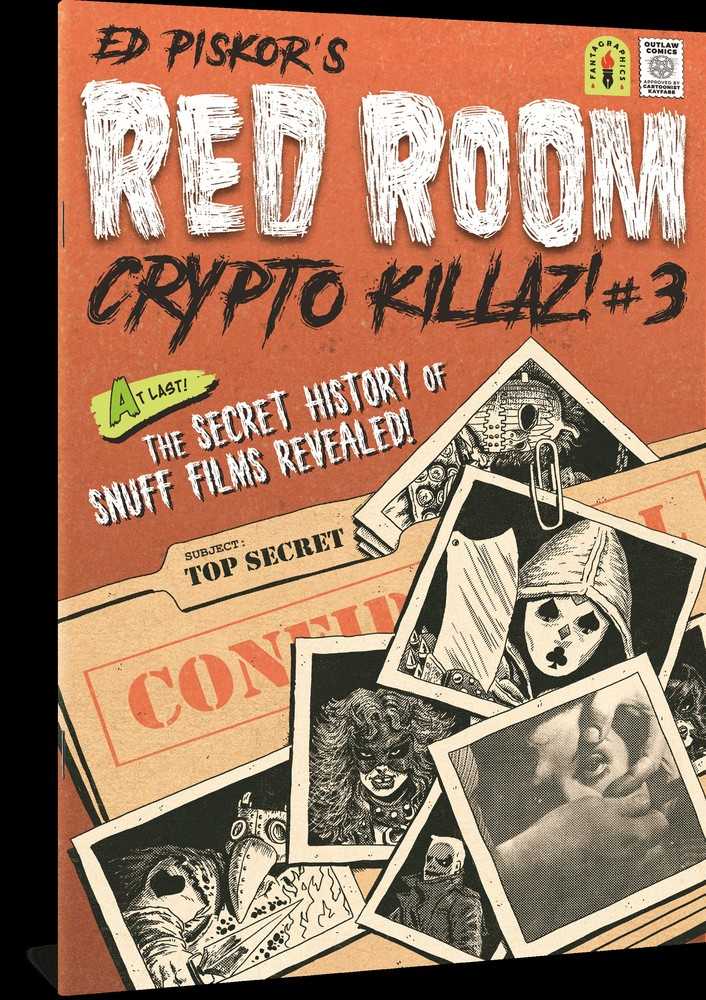 Red Room Crypto Killaz