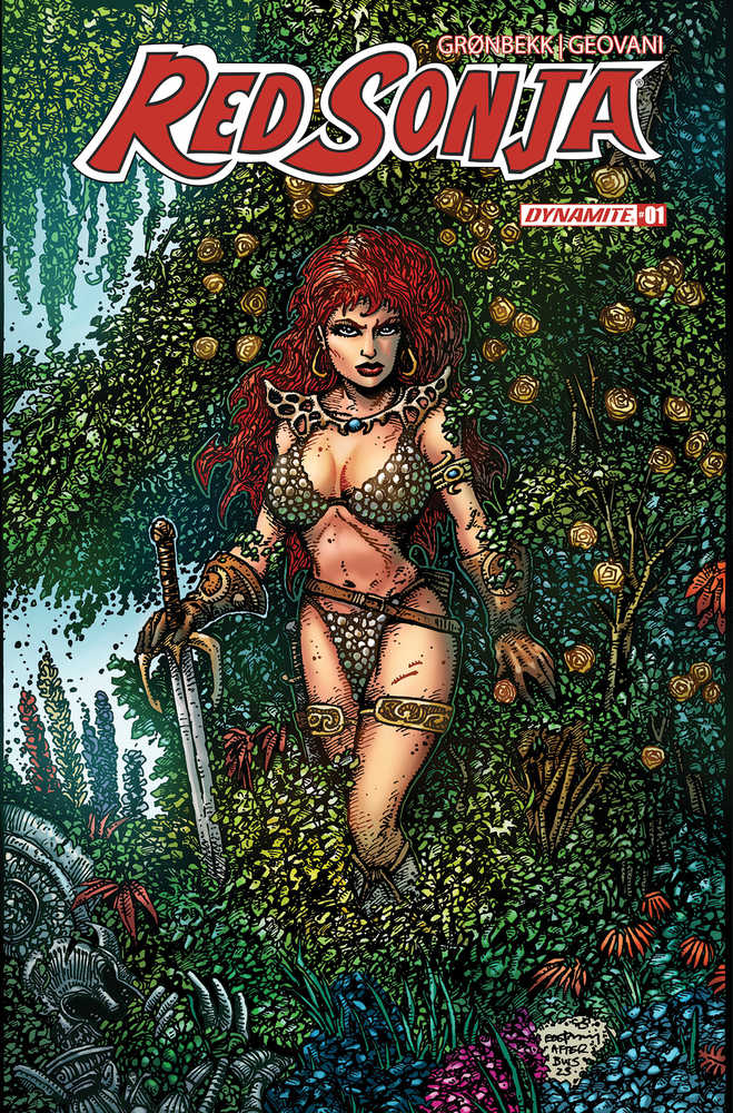 Red Sonja 2023