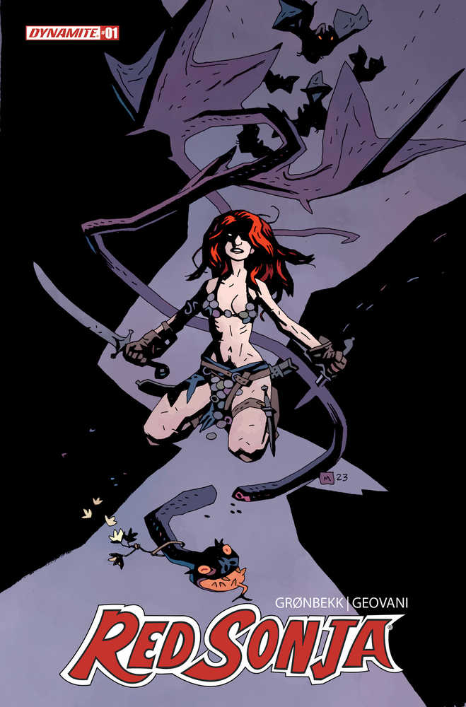 Red Sonja 2023