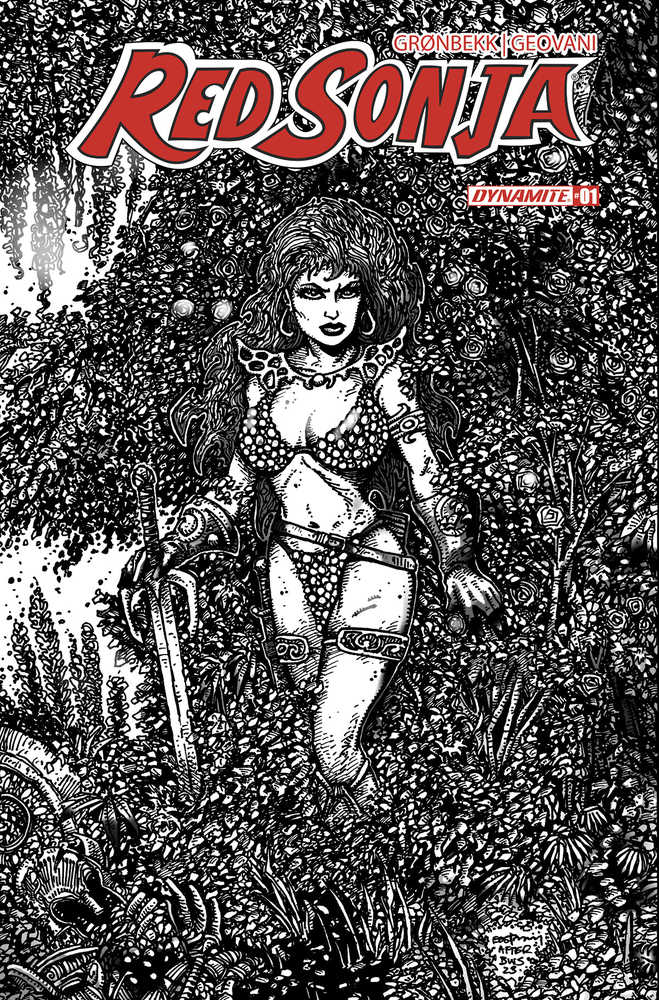 Red Sonja 2023