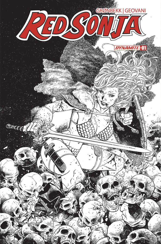 Red Sonja 2023