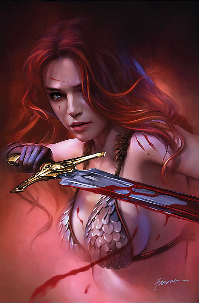 Red Sonja 2023