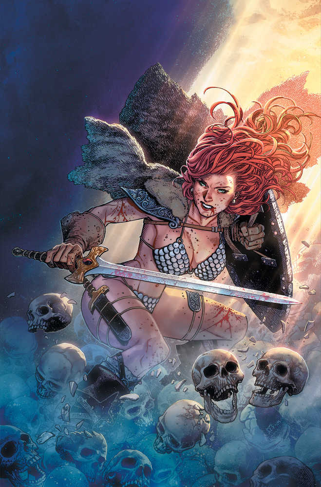 Red Sonja 2023