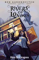 Rivers Of London Here Be Dragons