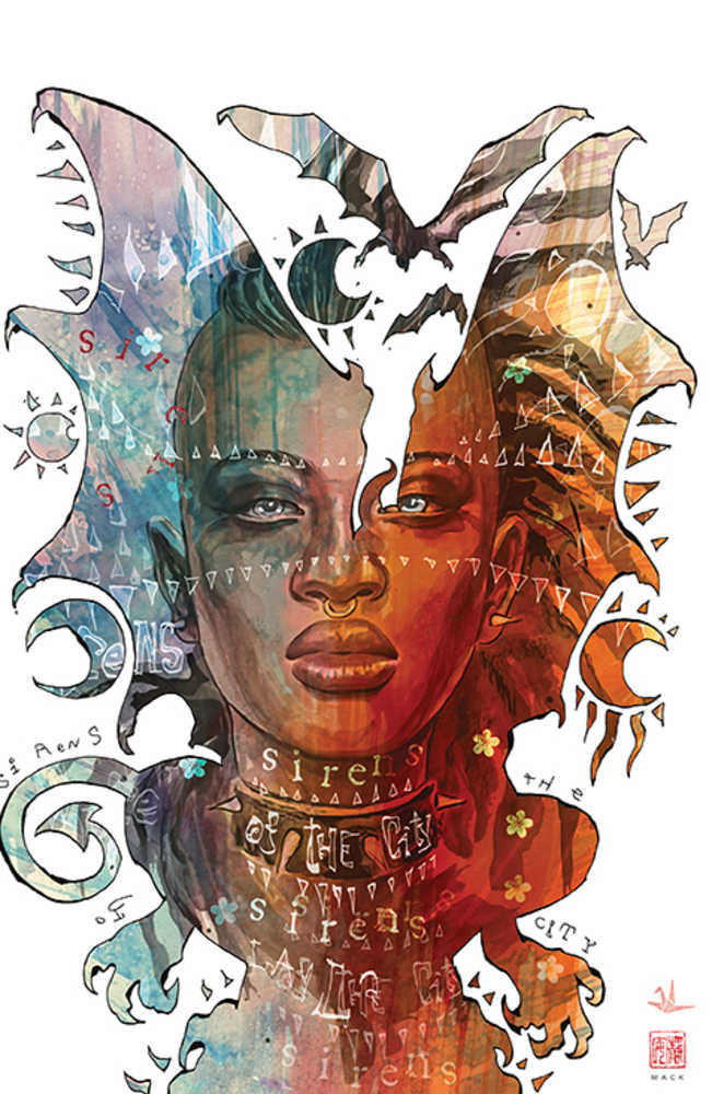 Sirens Of The City